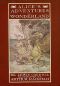 [Gutenberg 28885] • Alice's Adventures in Wonderland / Illustrated by Arthur Rackham. With a Proem by Austin Dobson